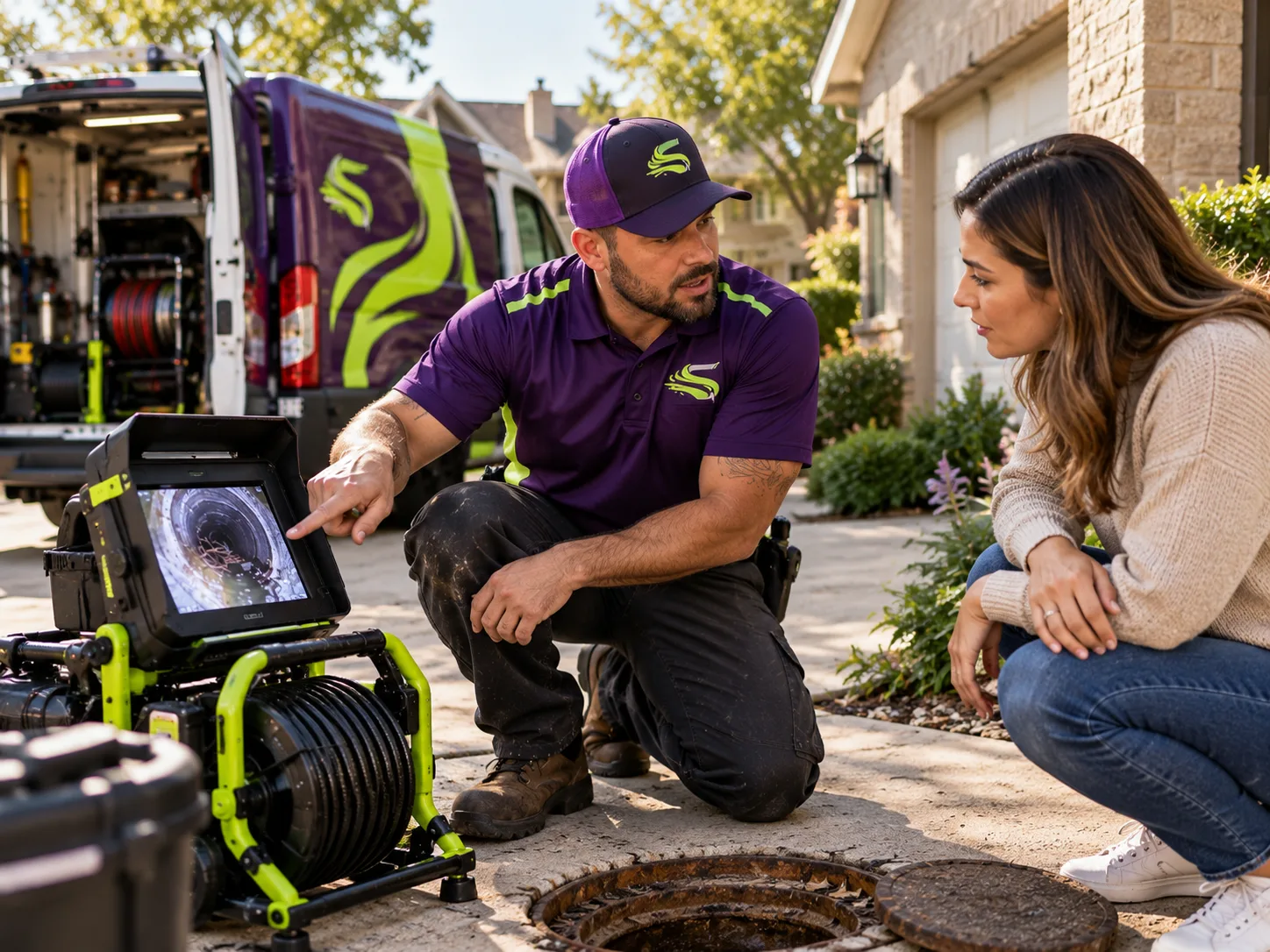Drain Cleaning Speedwell, TN FAQs